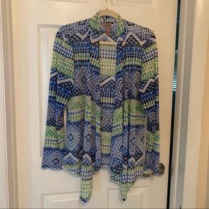 Chico Womens Light Easy Swing Jacket (2)